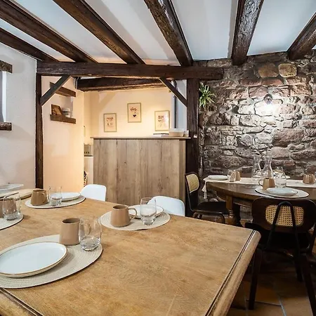 Chai D'oeuvre ベッド・アンド・ブレックファスト Dambach