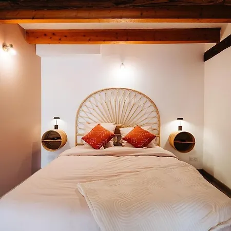 Chai D'oeuvre ベッド・アンド・ブレックファスト