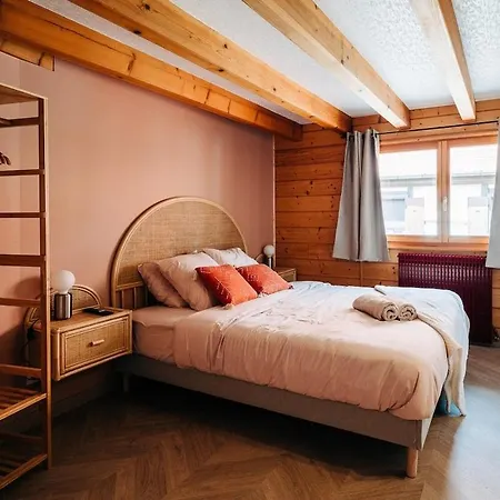 ベッド・アンド・ブレックファスト Chai D'oeuvre *